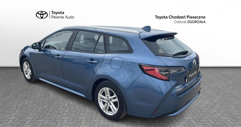 Toyota Corolla cena 99800 przebieg: 47328, rok produkcji 2022 z Nowe Skalmierzyce małe 466